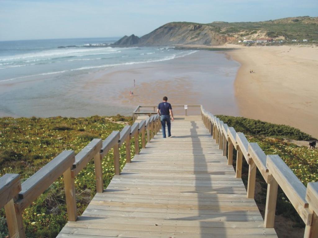 Monte Da Xara Villa Aljezur Exterior photo
